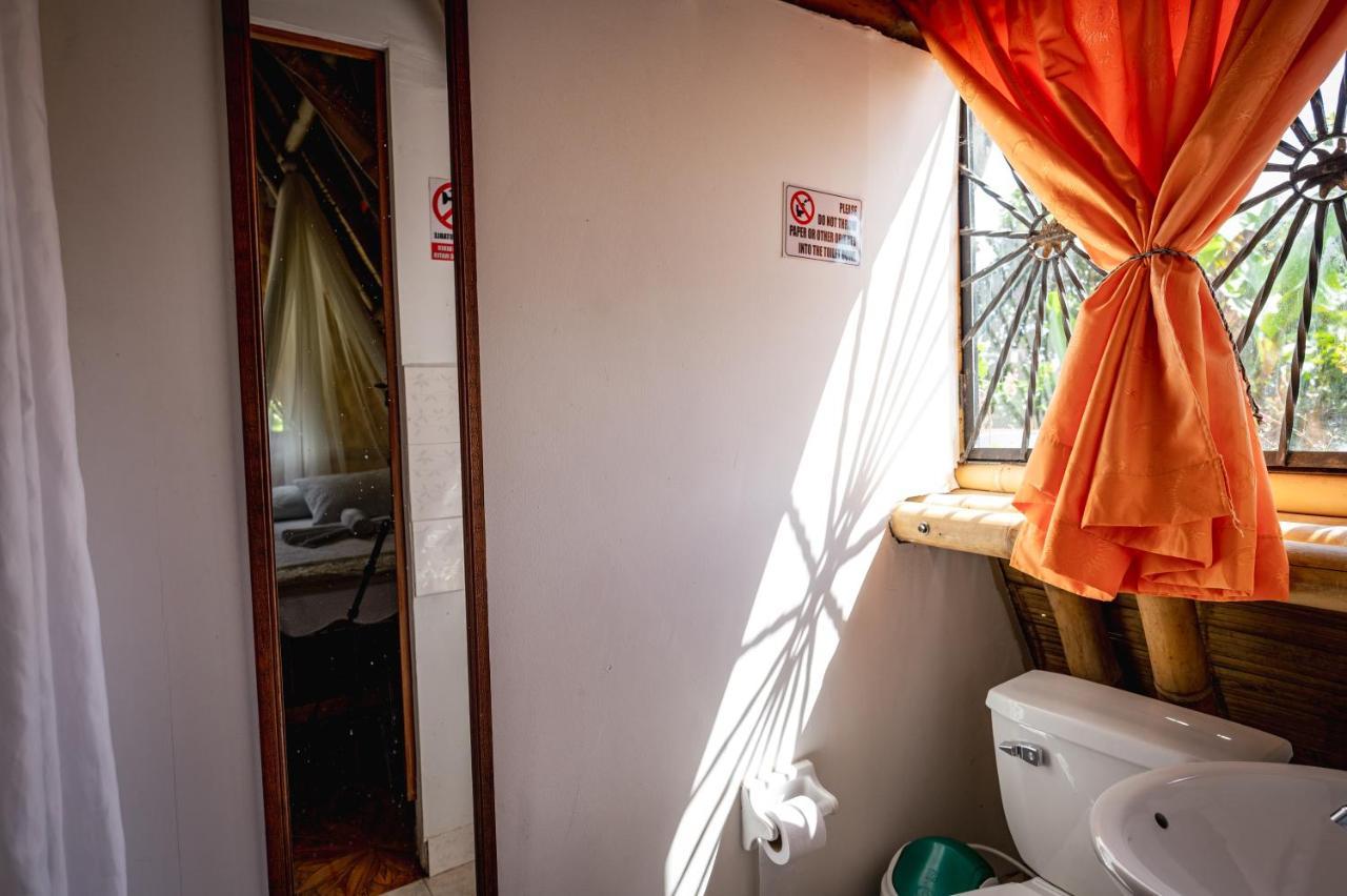 Chalet Ecoturismo La Nohelia Jericoc  Exterior photo