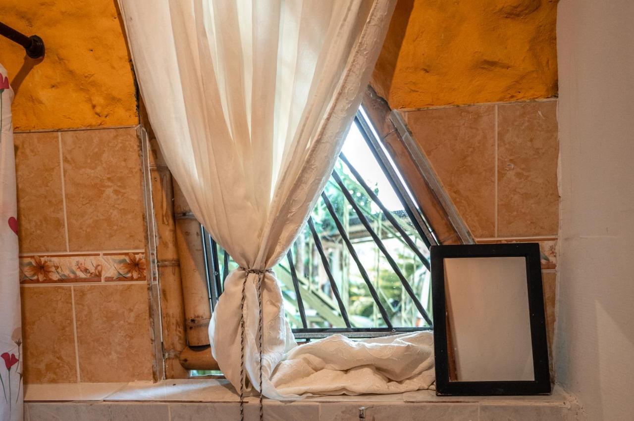 Chalet Ecoturismo La Nohelia Jericoc  Exterior photo