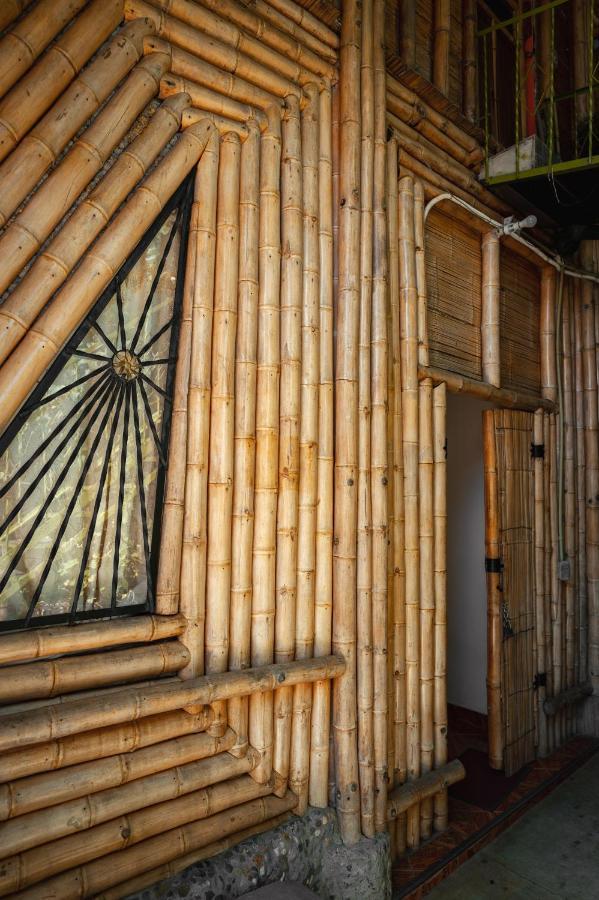 Chalet Ecoturismo La Nohelia Jericoc  Exterior photo