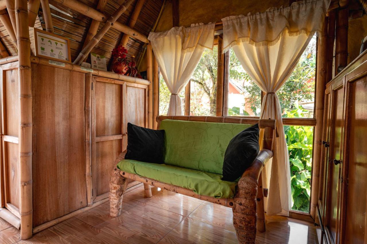 Chalet Ecoturismo La Nohelia Jericoc  Exterior photo