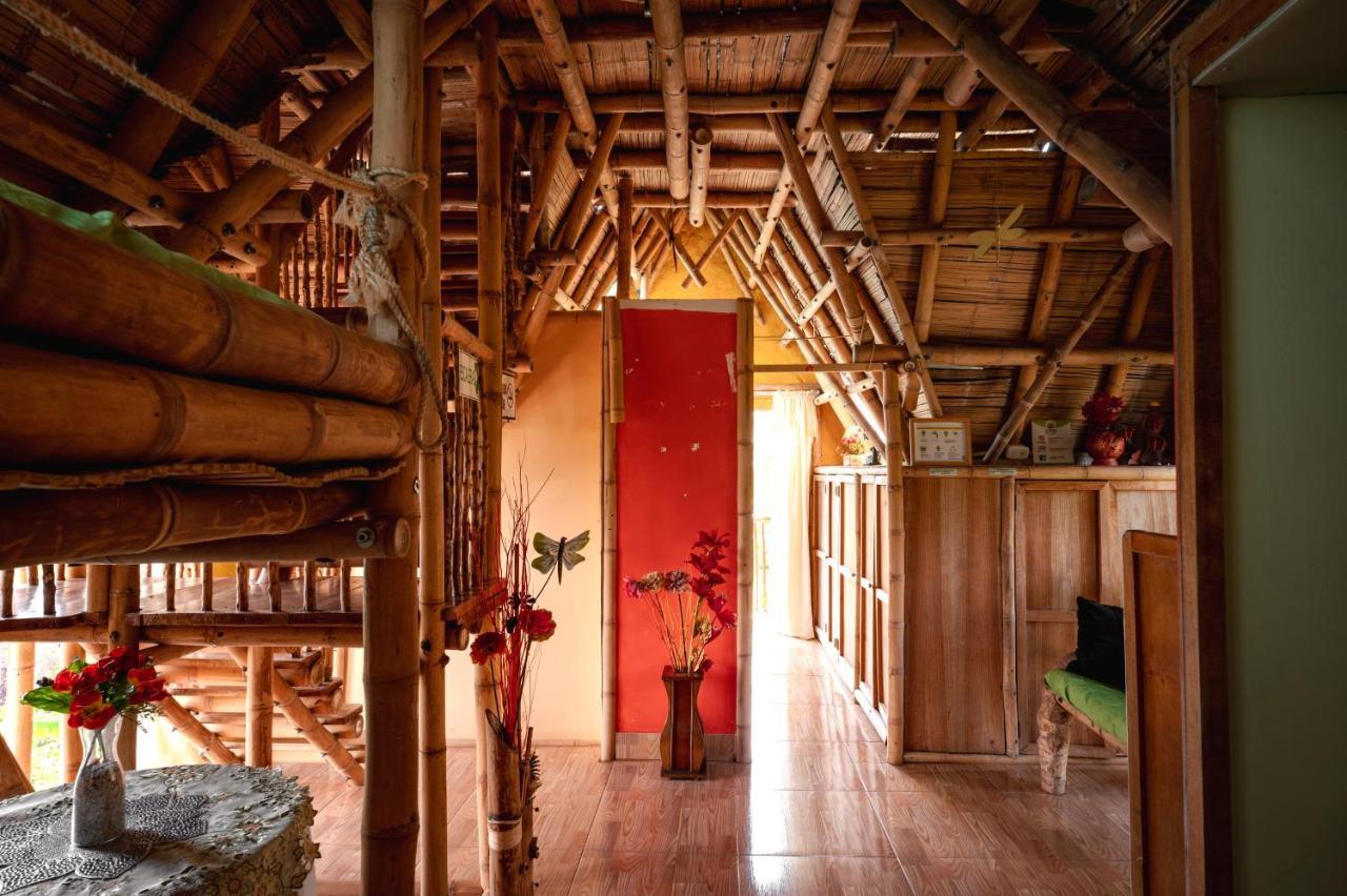 Chalet Ecoturismo La Nohelia Jericoc  Exterior photo
