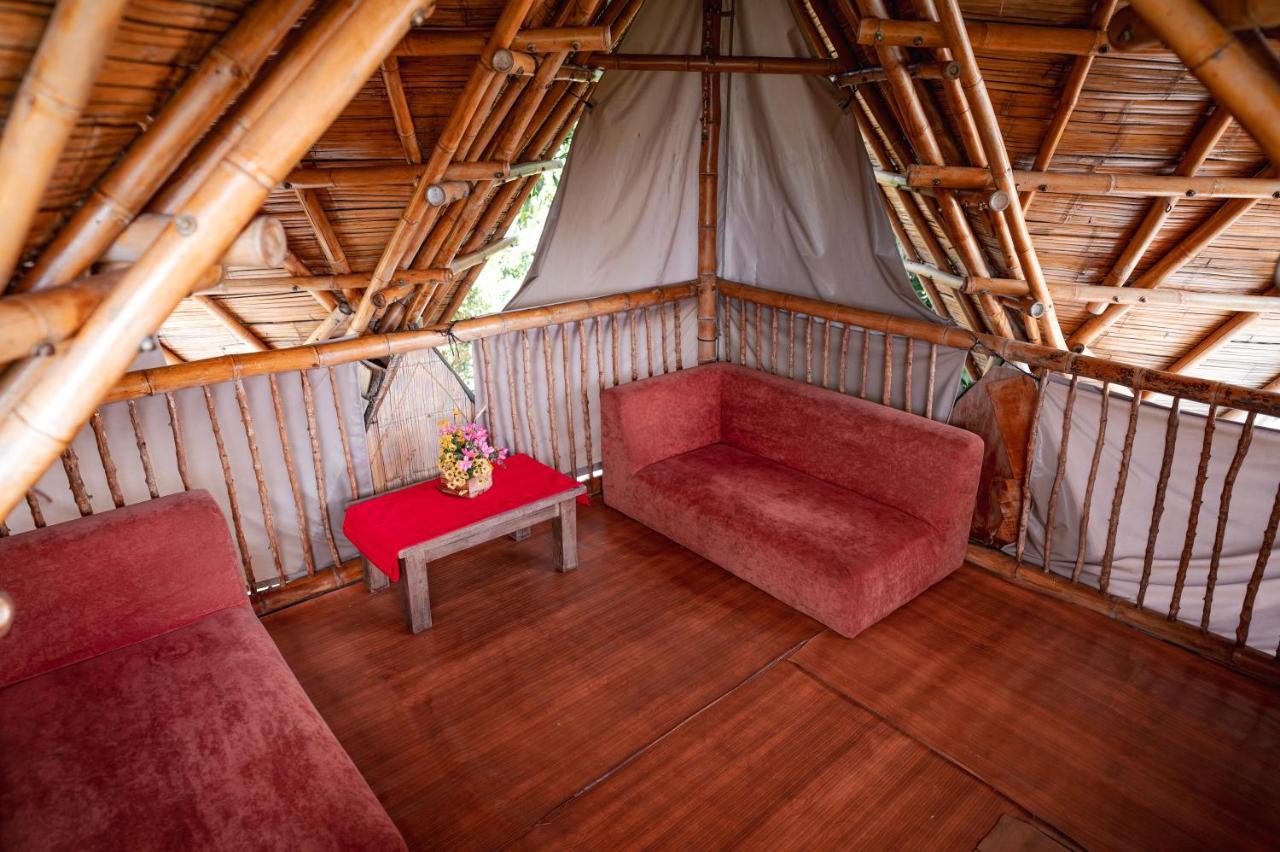 Chalet Ecoturismo La Nohelia Jericoc  Exterior photo